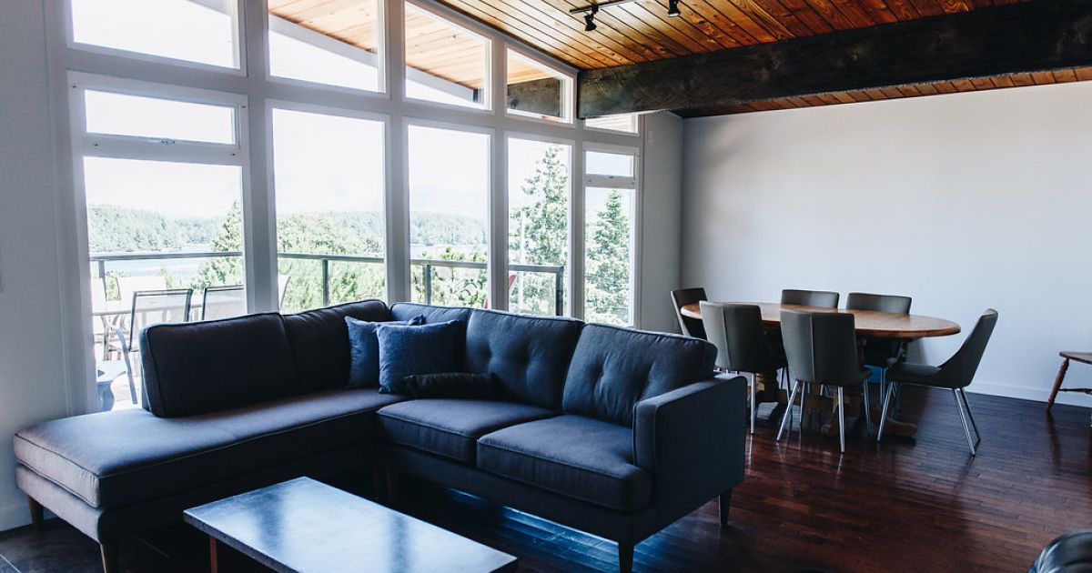 Chinook Vacation Rentals Tofino Home